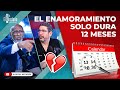 EL ENAMORAMIENTO SOLO DURA 12 MESES (EL RECETARIO)