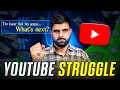Failed 2 Times on YouTube as Content Creator, Starting Again – Motivation &amp; Tips for You