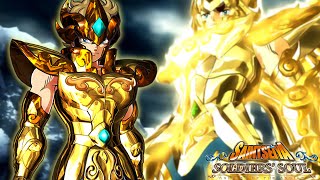 Pluto TV on X: A #31in31 marathon dedicated to Saint Seiya: Soul of Gold!  The Gold Saints are 12 heroes who sacrificed their lives to help Seiya and  the Bronze Saints mysteriously