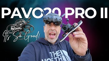 BetaFPV Pavo20 Pro II Full Review - Its So Good!