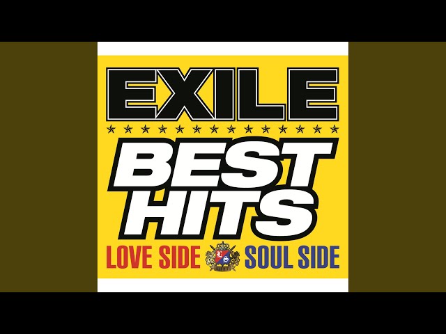 EXILE - Sun is rising again