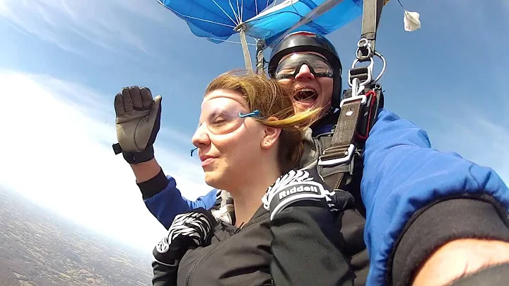 Skydive Tennessee Amanda Hock