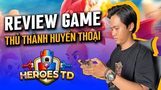 Review Game Thủ Thành Heroes TD #1 screenshot 2