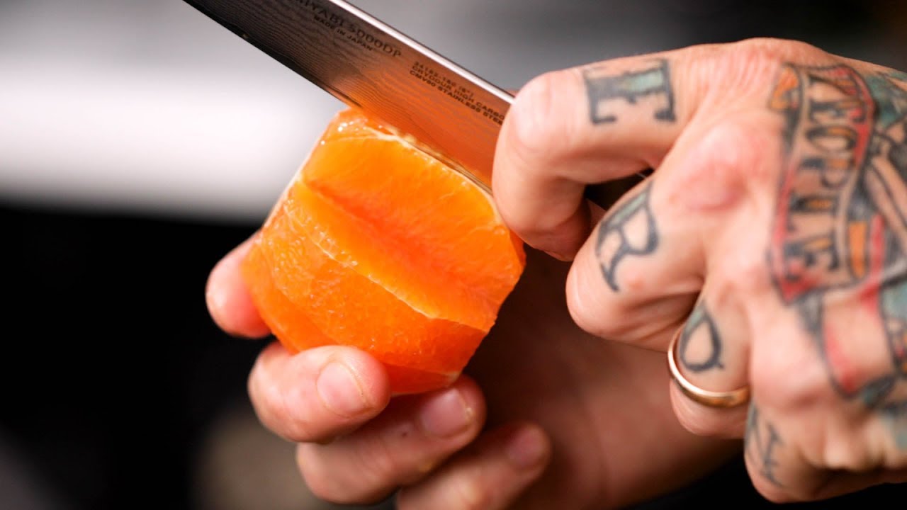 Basic Knife Skills: 101 | Tastemade