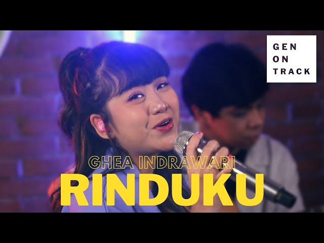 GHEA INDRAWARI - RINDUKU (LIVE) | GENONTRACK class=