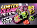 |KAMEN RIDER EX-AID| SUPER BEST LIMITED CLEAR EDITION -DX GAMER DRIVER-