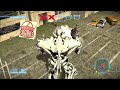 Transformers The Game: Megatron Ability Modes