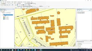 MODULE 2 (GEOREFERENCING, CREATE SHAPEFILE AND DIGITIZATION) FATHIN NUR ZULAIKHA BINTI HISHAMUDDIN