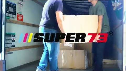 SUPER73 S-Series and SUPER73 Z