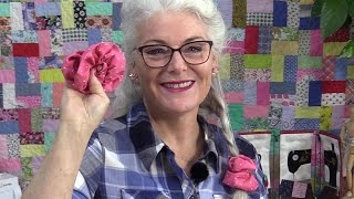 How to Make Hair Scrunchies  Easy Way