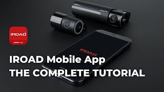 IROAD Mobile App: The Complete Tutorial (2022) screenshot 5
