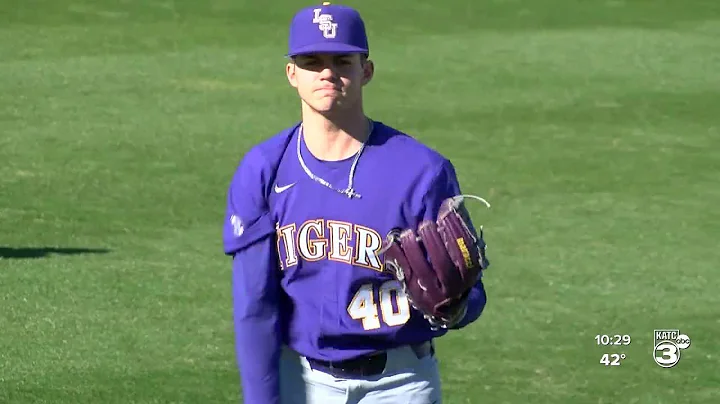 Acadiana naitves Josh Stevenson, Grant Fontenot ma...