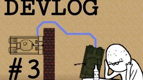 Enemy AI misadventures (Devlog #3)