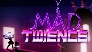 Мультфильм RUS Sub  MLP EG Specials Mad Twience Official Music Video РУССКИЕ СУБТИТРЫ 60FPS