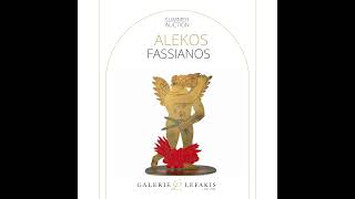 Galerie Lefakis' Online Summer Auction - June 26-29, 2025
