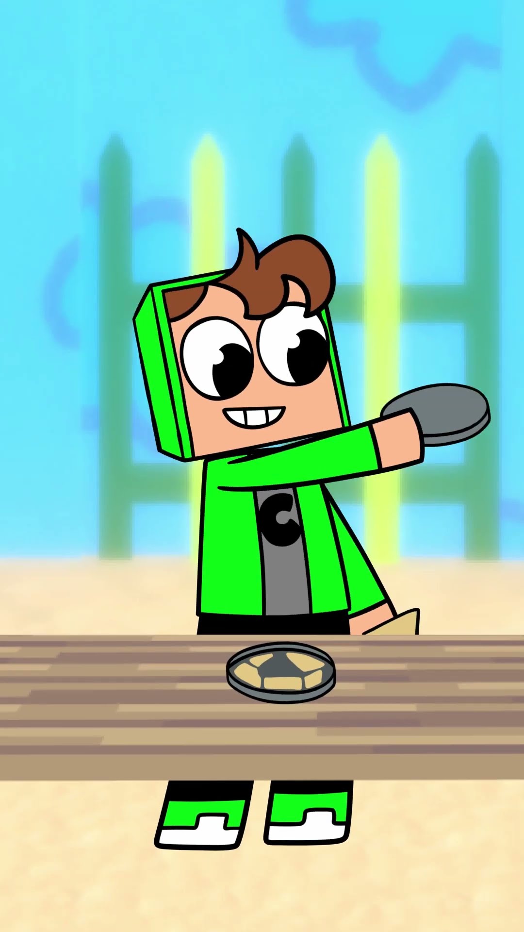 Biscoito Subscribe