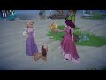 Disney Dreamlight Valley #848 - Der Spaghetti Vorfall