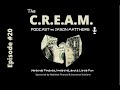 The CREAM podcast, ep #20: Stock market fools' gold, Yield Curve inversion, &amp; Little League Baseball