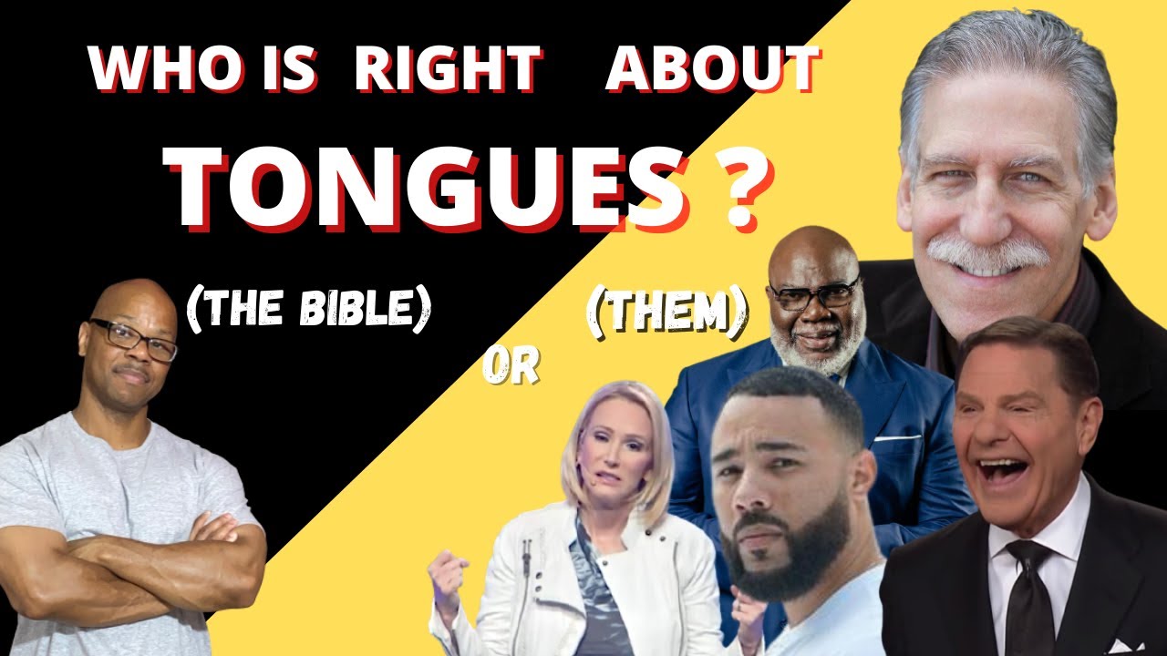 Wrong about tongues
