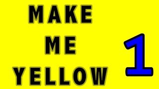 Make Me Yellow Level 1 Walkthrough Answer Riddle App Gameplay Video screenshot 4