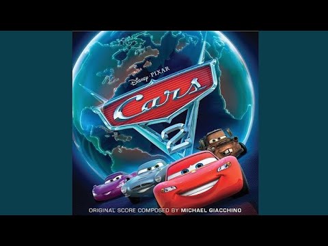 Team McQueen + You Might Think (Film Versión)