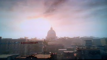 Call of Duty Black Ops Cross Map Tomahawk Kill: Havana