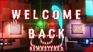 Welcome Back: REMASTERED (Minecraft/FNAF Animation) Resimi
