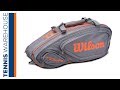 Wilson Tour V 9 Pack Tennis Bag