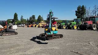 2008 Kubota RX405 Hydraulic Excavator