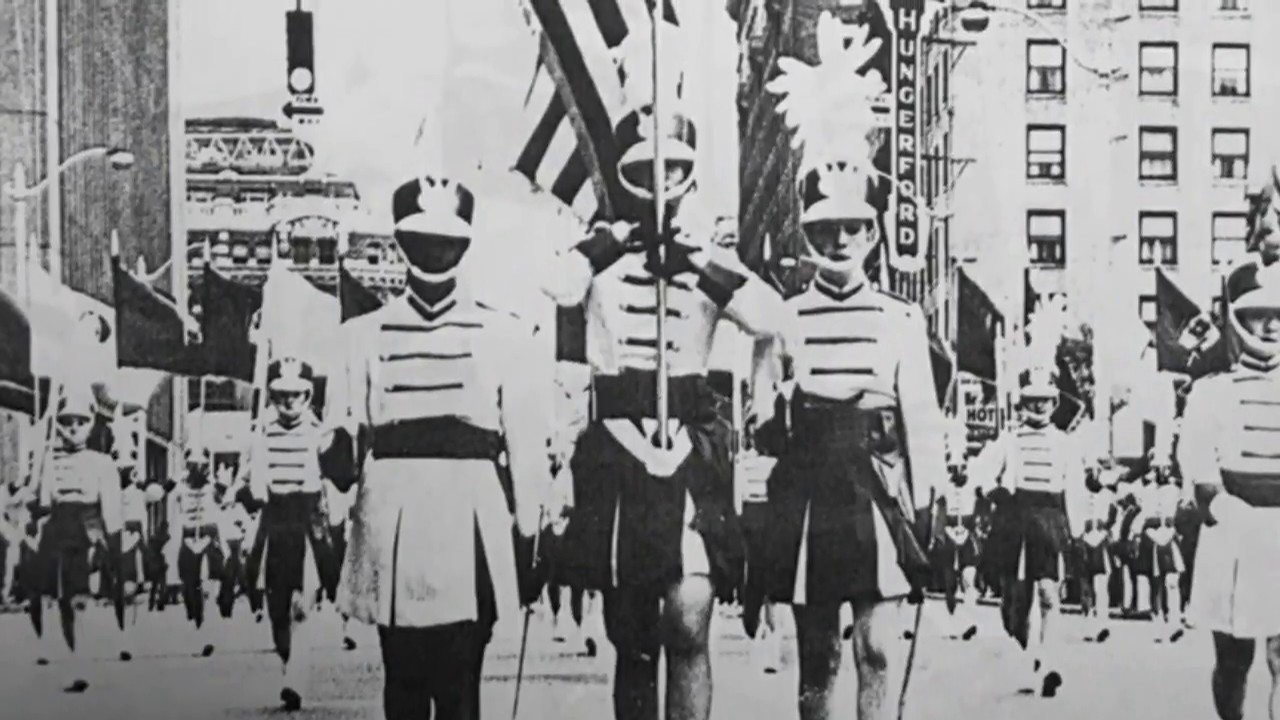 1970 Seattle Imperials American Legion Nationals Portland YouTube