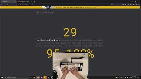 GMMK Pro Typing Test | Keyboard Sounds | ASMR