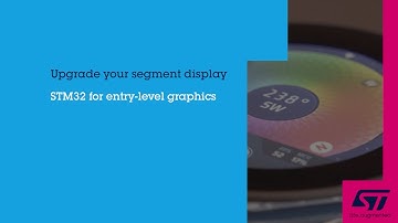 STM32 for entry-level graphics