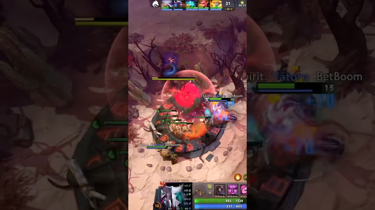 ВОИД ЧЕРЕЗ ДОМИК 💀 