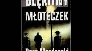 Blekitny Moteczek Ross Macdonald Book Pl