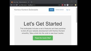 Using NGROK with NET Core