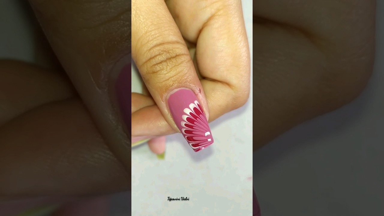 11 Simple Nail Designs You Can Easily Do at Home | Who What Wear