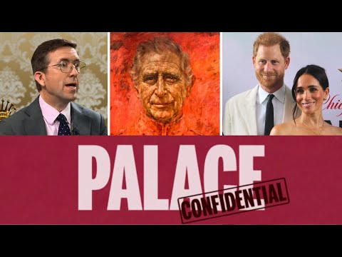 Dangerous! King Must Stop Prince Harry x Meghan Markles Foreign Trips | Palace Confidential