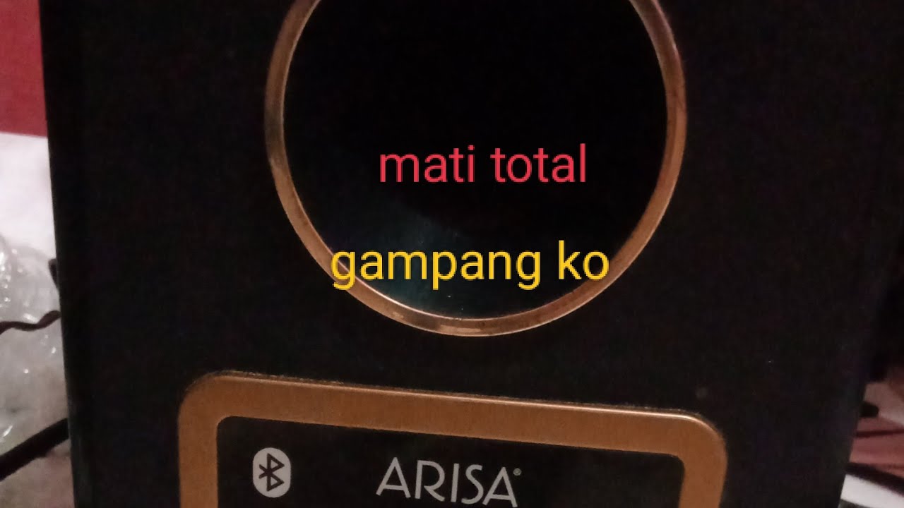 specer bluethoot arisa mati total