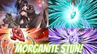 Morganite Stun Is Finally In Yugioh Master Duel!