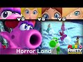 Mario Party Superstars Birdo Vs Peach Vs Daisy Vs Rosalina In Horror Land Mario Party Superstars Birdo Vs Peach Vs Daisy Vs Rosalina In Horror Land