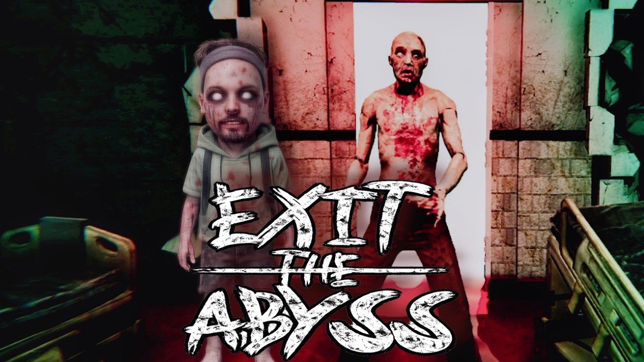 ПОШЁЛ ЗА ДРУГОМ В БОЛЬНИЦУ 🟡⚫️ Exit the Abyss