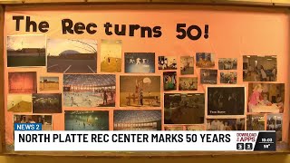 North Platte Rec Center celebrates 50 years as residents tour construction site