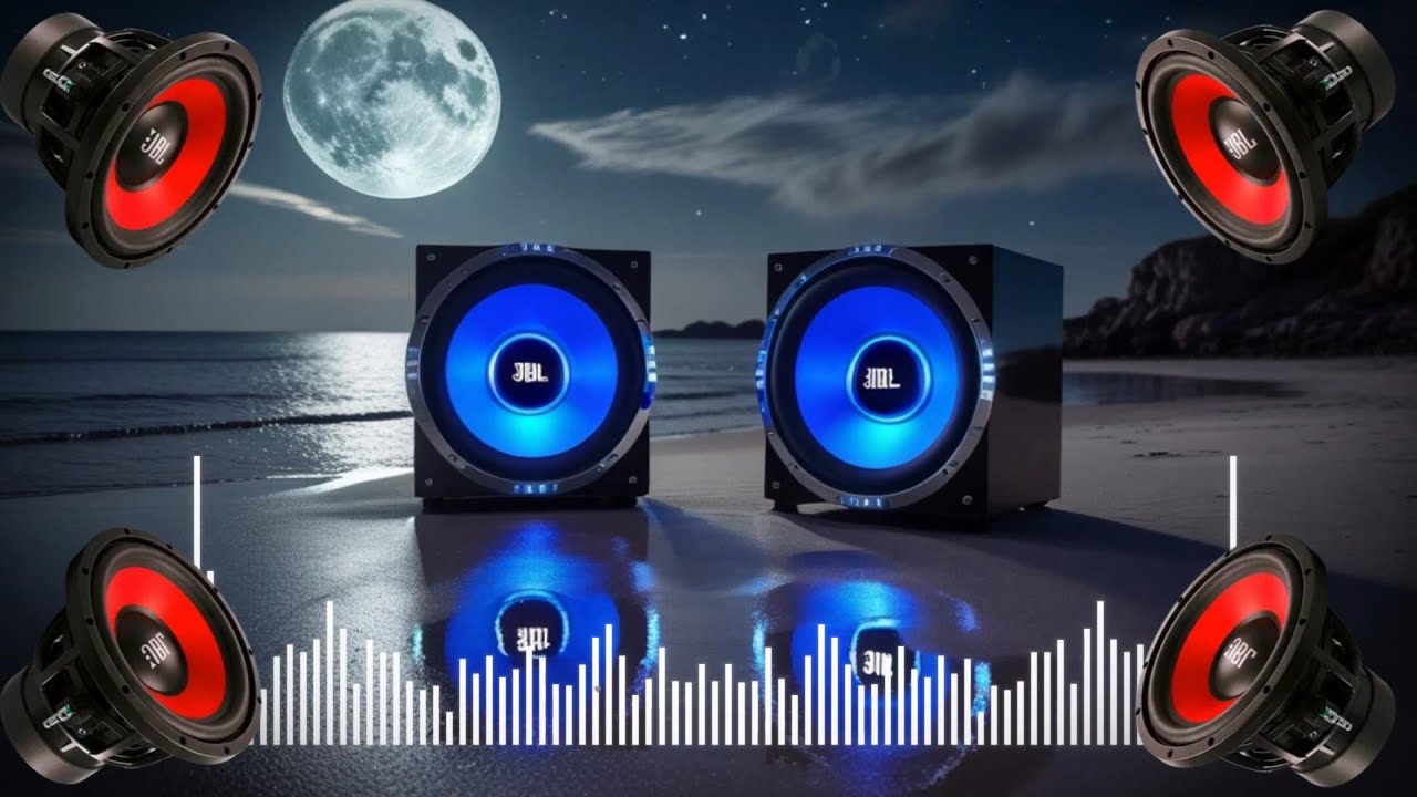 JBL Speaker Bass Check | Deep Sound Pressure Test