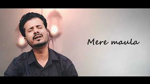 Mere Maula (Official Video Song) | Sanj V | Latest Punjabi Song 2020