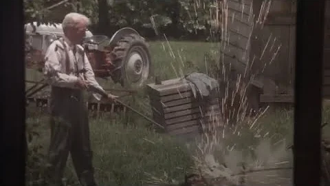 Broken Lawnmower In Louisiana Heat              (Blaze 1989)
