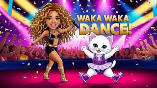 Download Lagu Cute Kitten Dance 🐾 | Funny Cat Dance Video on Waka Waka Song | Cute Cat Shorts 2025 MP3 Download Lagu Cute Kitten Dance 🐾 | Funny Cat Dance Video on Waka Waka Song | Cute Cat Shorts 2025 MP3
