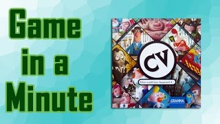 Game In A Minute Ep8 Cv