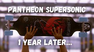 Pantheon Supersonic 1 Year Later Review
