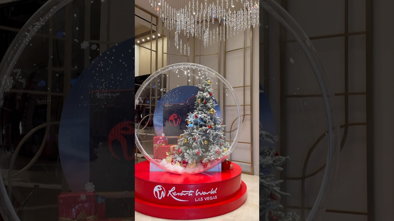 Hilton Resort World Las Vegas ...