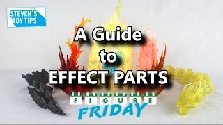 So like i said, this is a brief look at bunch of effect parts on the
market!... but it's long video lol tamashii effect*
http://amzn.to/2grhj3e lbx effec...